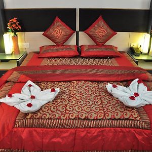 Quarto de casal executivo